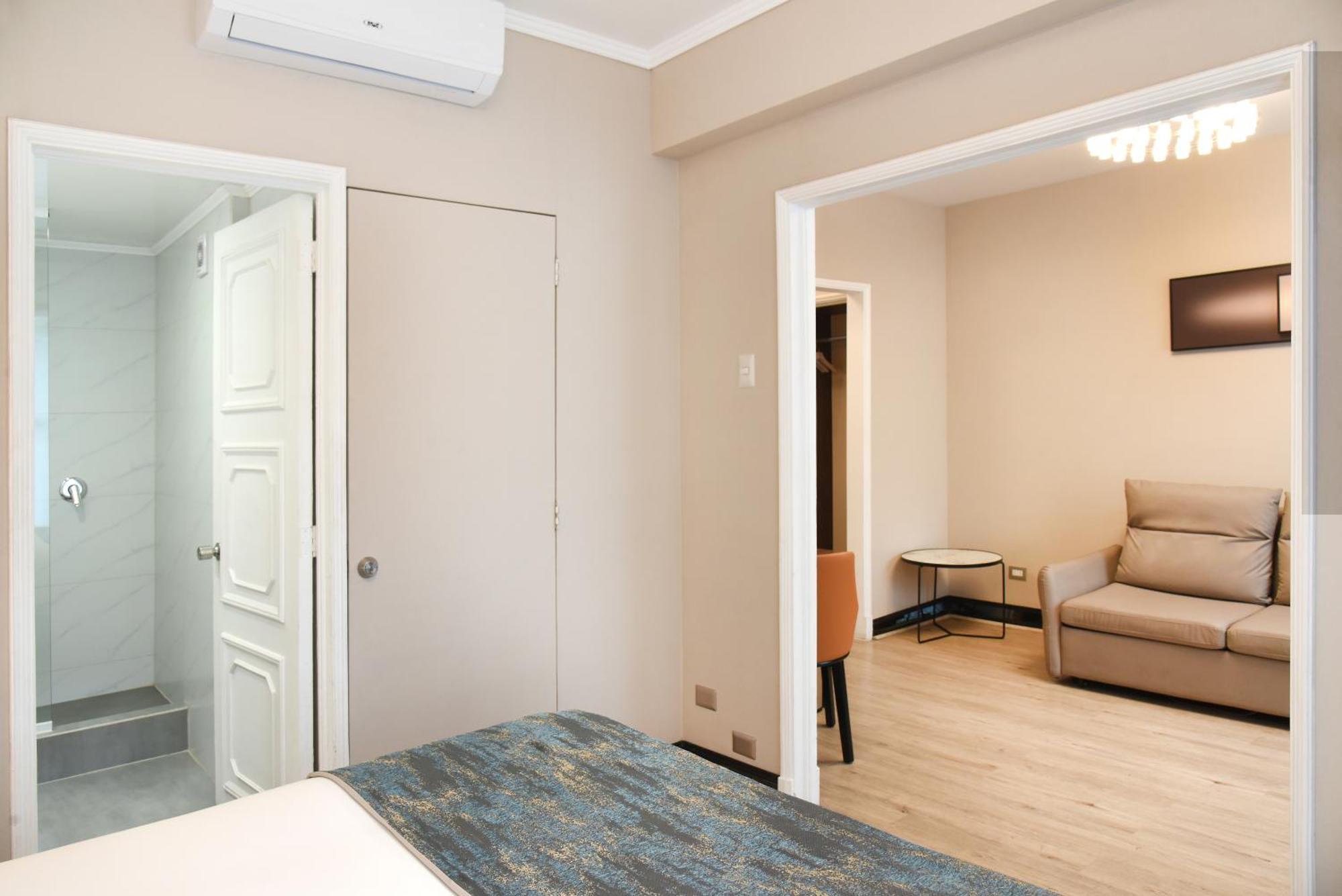Hotel Hw Express Santiago Kültér fotó