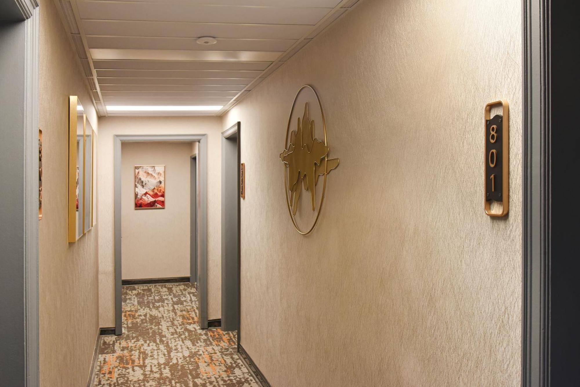 Hotel Hw Express Santiago Kültér fotó